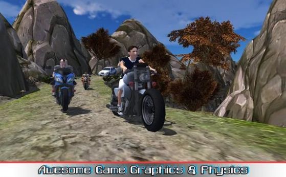 比克摩托车世界游戏安卓版（Bike Race Motorcycle World） v1.8