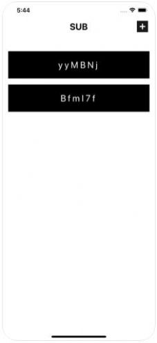 sub少数派的字母社圈app免费软件下载 v2.0.0