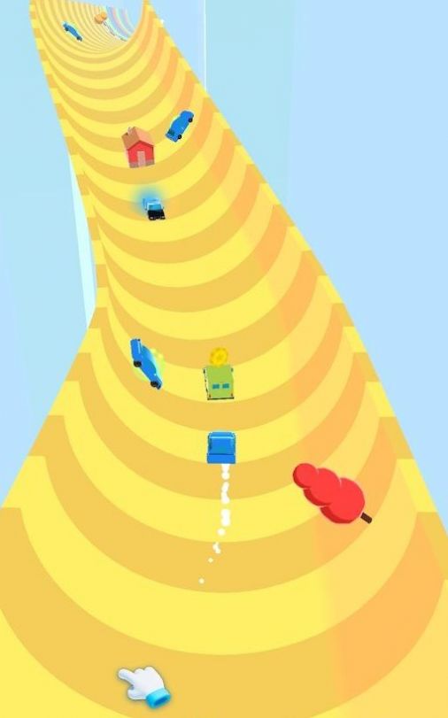 Cars Rush 3D游戏安卓最新版 v1.1