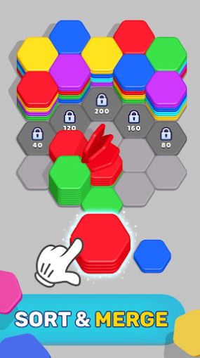 hexa sort游戏下载安装 v1.5.51