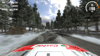 拉什拉力赛3游戏最新安卓版（Rush Rally 3） v1.101