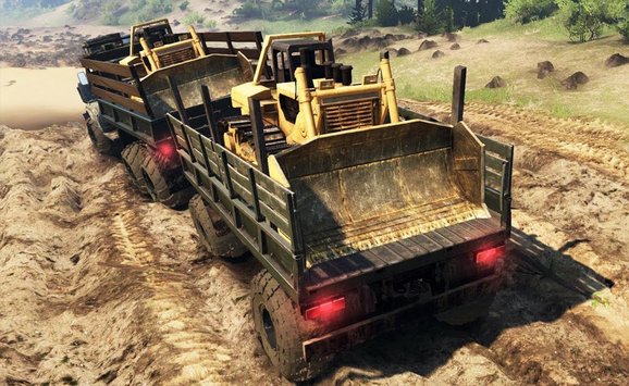 Offroad Truck Simulator 2024最新安卓版 v1.1