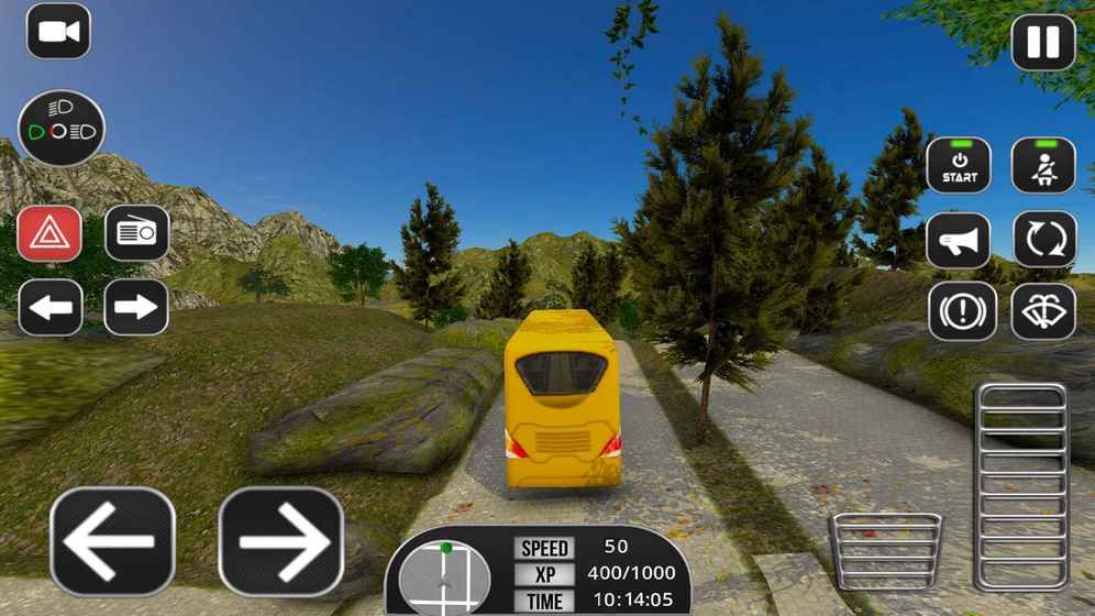 巴士司机学校3D中文最新安卓版（Bus Driver Academy 3D） v1.7