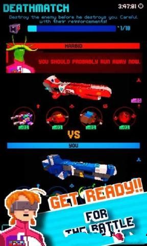 双子射手舰队中文安卓版（Twin Shooter Armada） v1.0