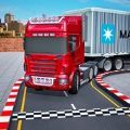 停车卡车驾驶游戏官方版下载（US Truck Parking ） v0.1