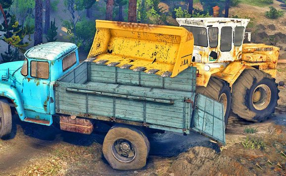 Offroad Truck Simulator 2024最新安卓版 v1.1