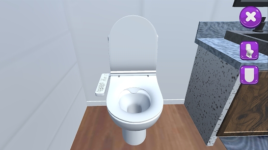 厕所模拟器2安卓版中文版下载（Toilet Simulator 2） v