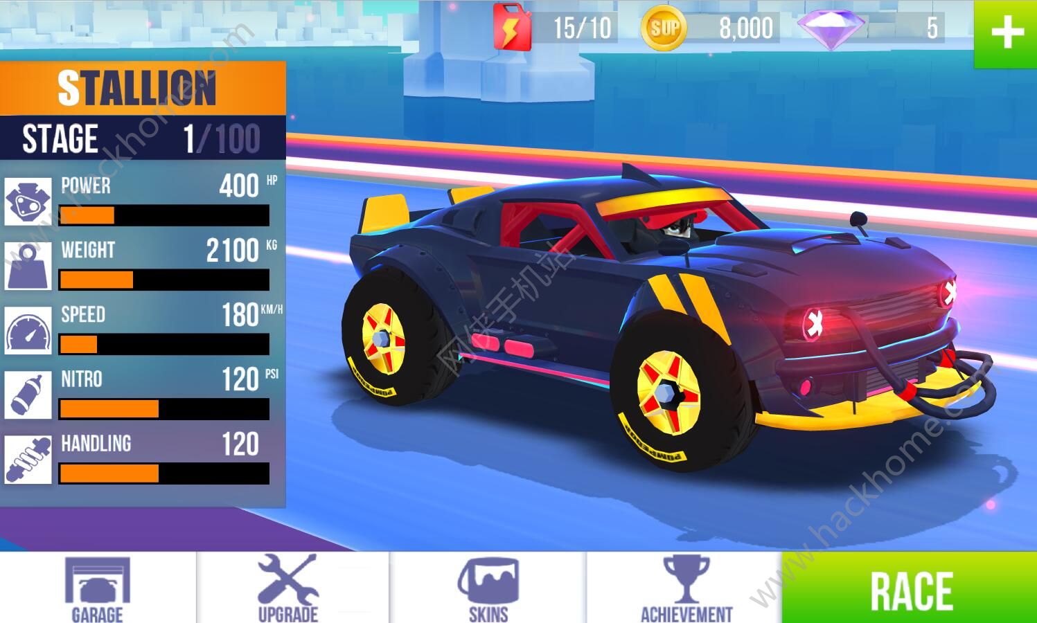 SUP竞速驾驶中文安卓版（SUP Multiplayer Racing） v1.9.3