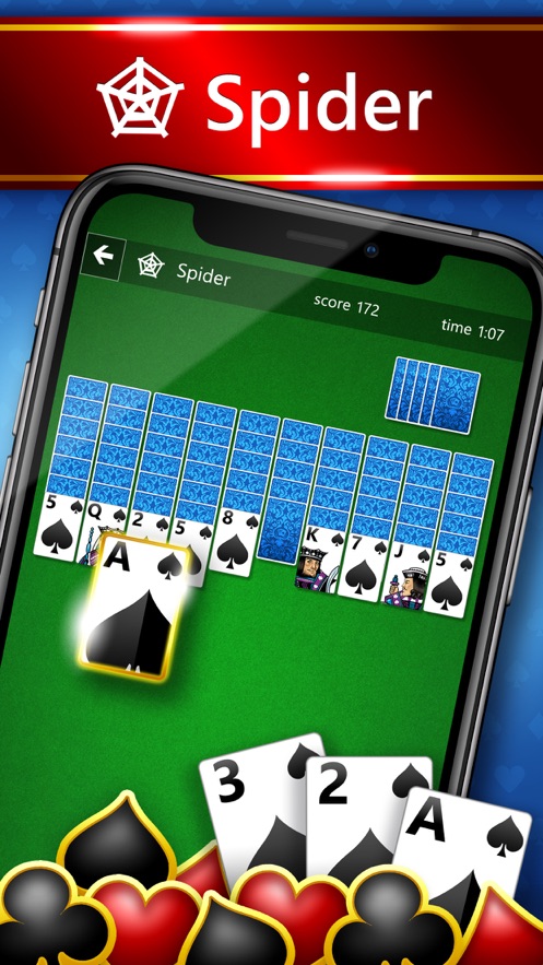 Microsoft Solitaire Collection安卓最新游戏下载 v1.6.4253.0