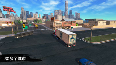 Truck Simulation 19汉化版图片1