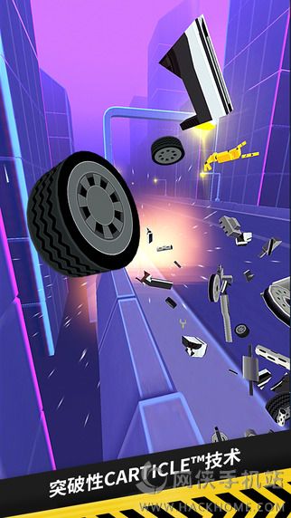 Thumb Drift最新安卓版 v1.4.81