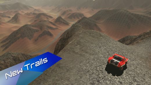 涡轮越野游戏汉化中文版（TE Offroad） v1.74