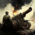 火炮世界加农炮最新版中文版游戏下载（World of Artillery Cannon） v1.2.4