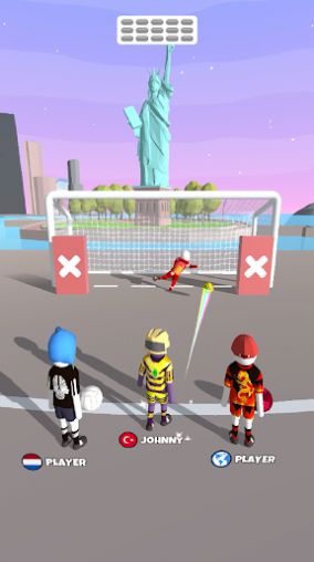 Goal Party Soccer Freekick安卓手机版下载 v1.30