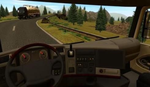 欧洲卡车城市司机游戏安卓最新版下载(Euro Truck City Driver) v1.1