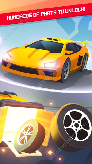 Drift It手游官方中文版下载 v1.8