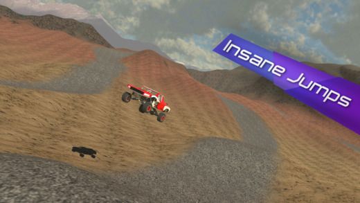 涡轮越野游戏汉化中文版（TE Offroad） v1.74