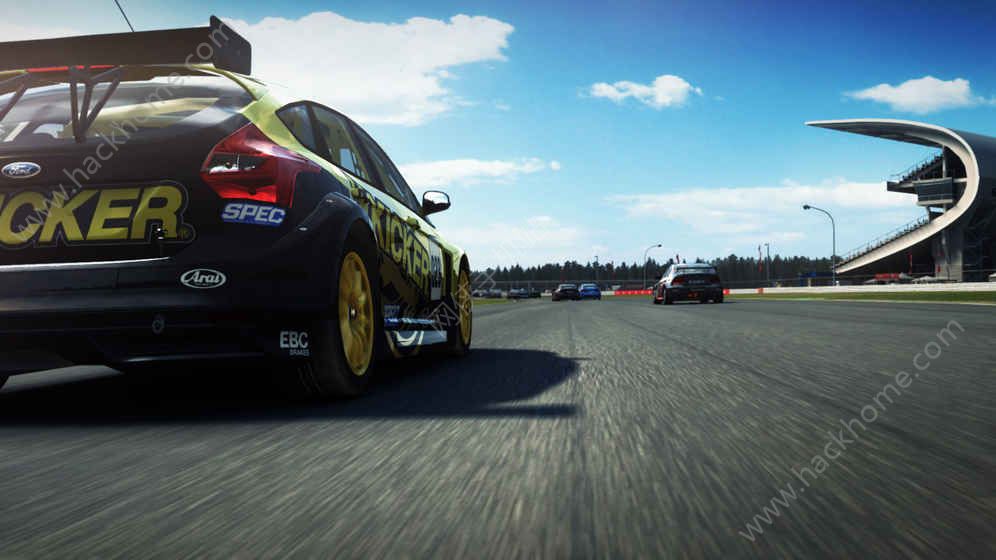 Grid Autosport手机版官网下载 v1.9.1RC4