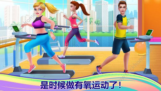 可可健身女孩最新安卓版 v1.0.1