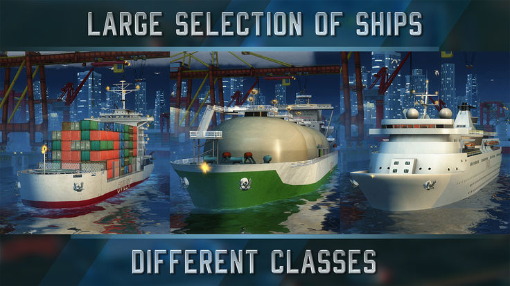 Ship Sim 2024游戏最新汉化版下载 v1.0.8