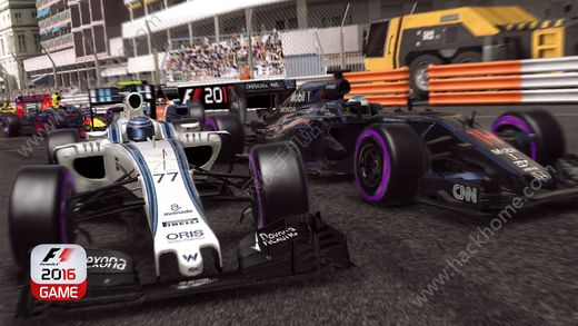 F1 2024中文安卓版 v1.0.1