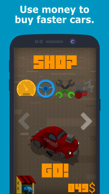 愤怒的警察游戏安卓中文版（Angry Cops Car Chase Game） v1.0.12