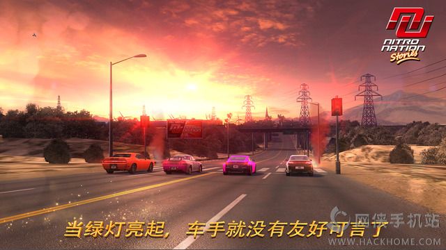 美国引擎故事Nitro Nation Stories汉化版中文安卓版 v2.04.00