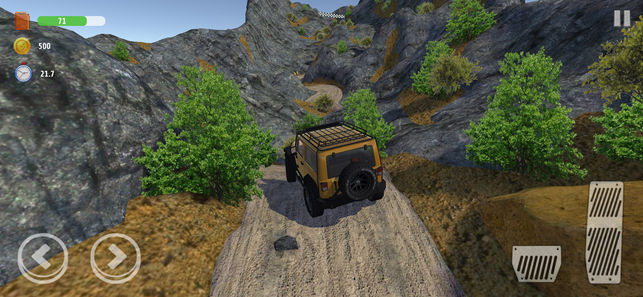 Offroad Madness最新安卓版（越野疯狂） v1.0