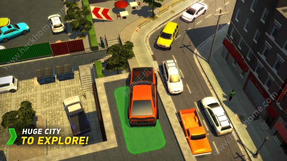 狂暴停车2安卓版（Parking Mania 2） v1.0.1357