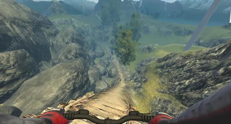 山地车下坡游戏安卓版（MTB DownHill） v1.0.23