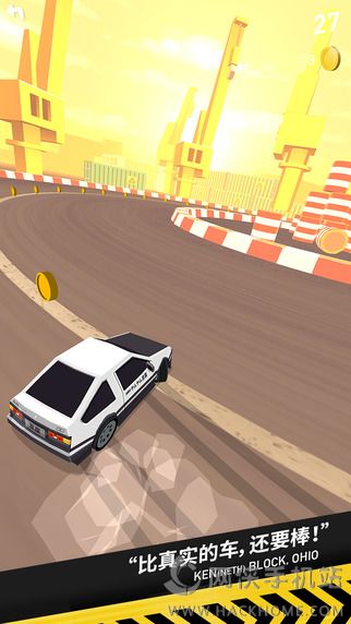 Thumb Drift最新安卓版 v1.4.81