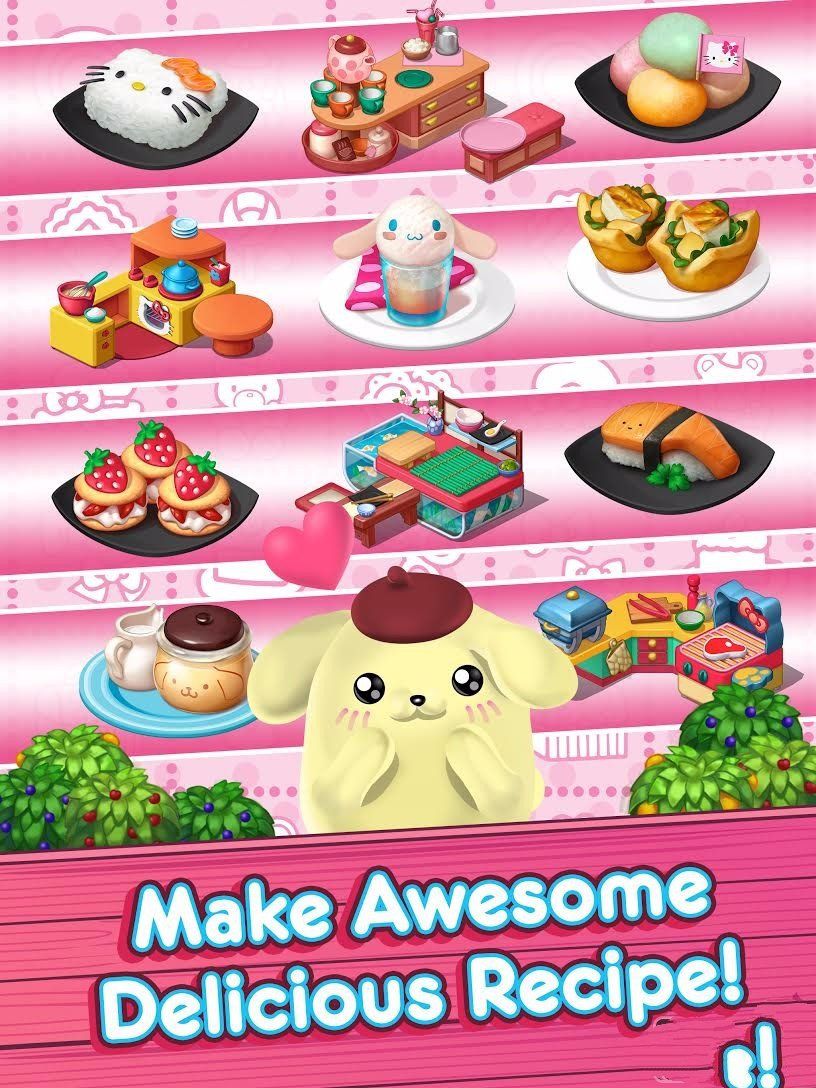 HelloKitty美食街游戏官网正式版 v1.9