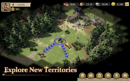 Game of Empires安卓下载中文版 v1.4.84