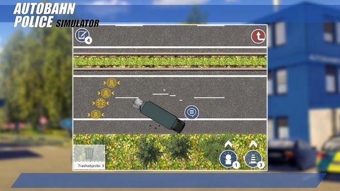 公路警务模拟器游戏中文版 v1.3.2 r1477