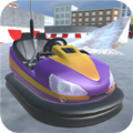 碰碰车轨道游戏安卓最新版（Bumper Cars Crash Course) v1.4