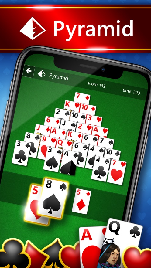 Microsoft Solitaire Collection安卓最新游戏下载 v1.6.4253.0