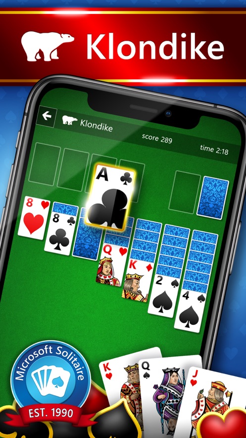 Microsoft Solitaire Collection安卓最新游戏下载图片1