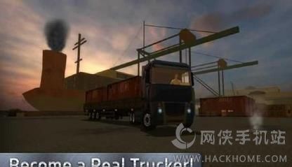 欧洲卡车司机中文版安卓版（Euro Truck Driver） v1.2