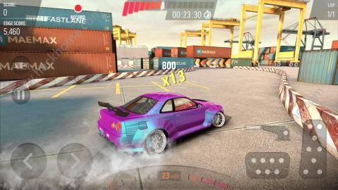 极限漂移PRO游戏安卓版（Drift Max Pro） v1.67