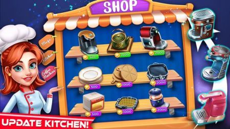 Master Chef Cooking Game游戏最新版 v1.0