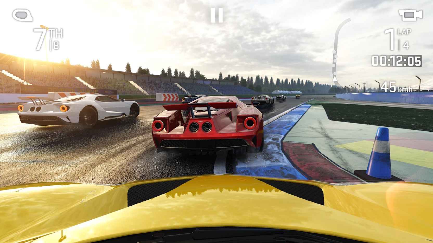 Real Racing 4 Next安卓中文版游戏下载 v1.0.174469