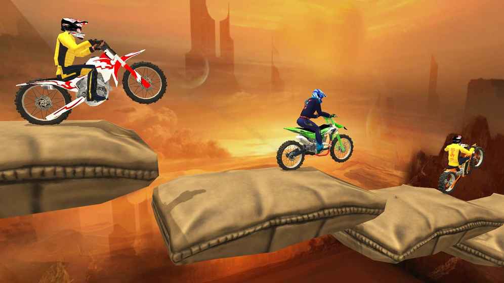 Bike Racer 2024游戏安卓版下载 v3.2