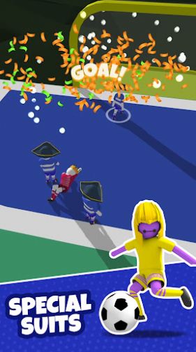 Ball Brawl 3D Soccer Cup安卓手机版下载 v1.57