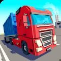 欧洲卡车城市司机游戏安卓最新版下载(Euro Truck City Driver) v1.1