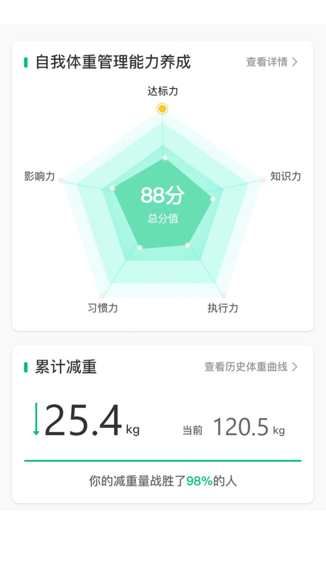 轻匀减脂食谱app官方版下载 v1.0.4