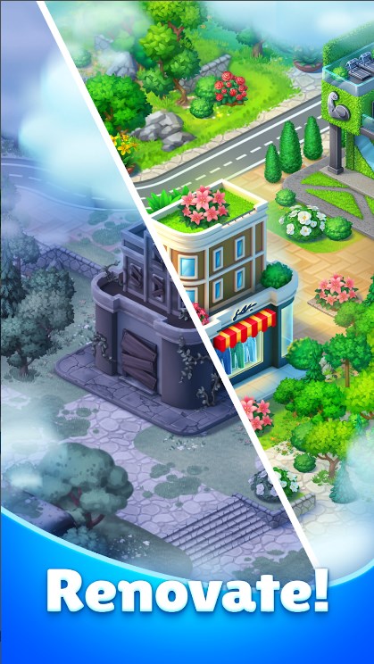 幸福城市官方中文版下载（Happy Town） v1.0