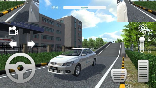 汽车手动挡模拟驾驶游戏最新苹果版下载 v1.0.1