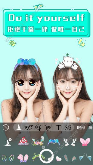 iFace萌拍相机app下载安装免费 v1.3.2