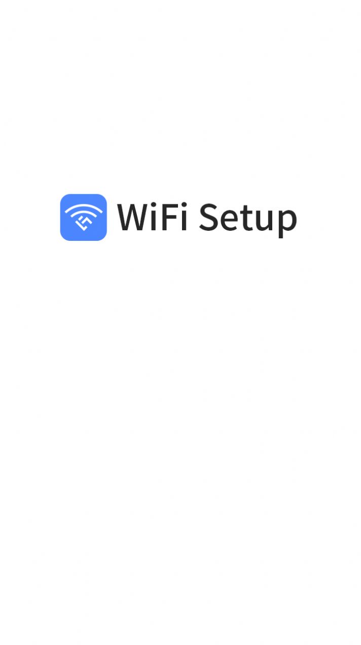 WiFi Setup网络连接app官方下载 v1.0