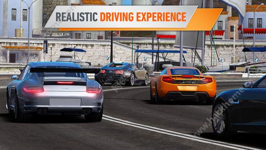 Gear Club True Racing游戏安卓最新版下载 v1.22.0